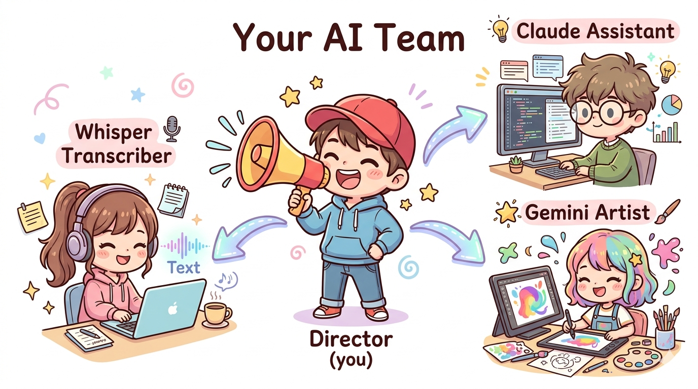 Your AI Team