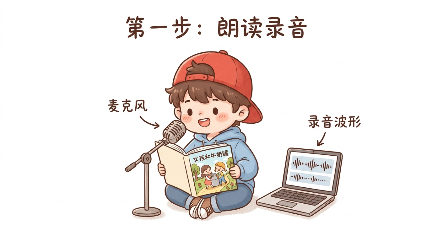 朗读录音
